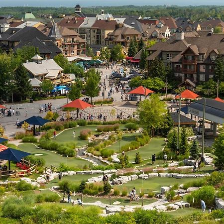 Blue Mountain Resort Village Suites Blue Mountains Extérieur photo