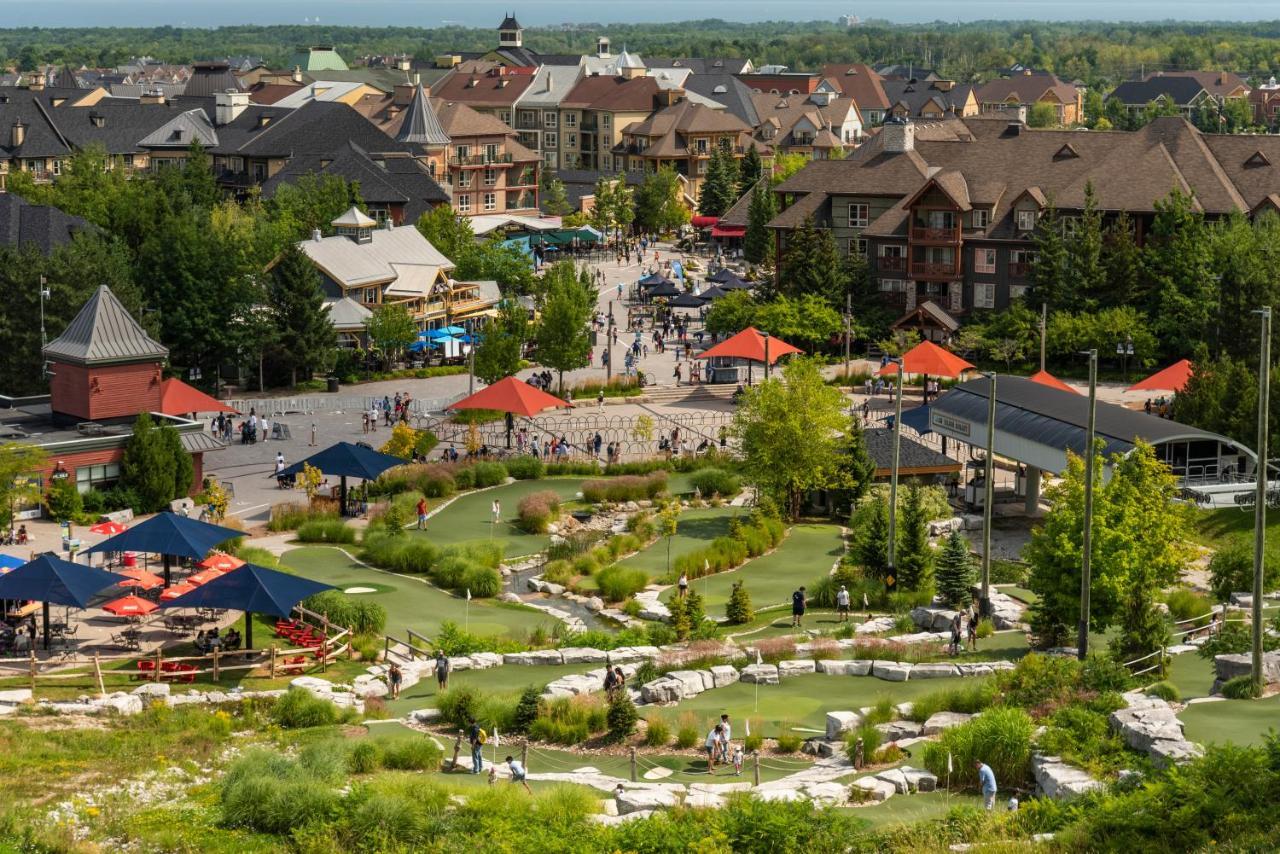 Blue Mountain Resort Village Suites Blue Mountains Extérieur photo