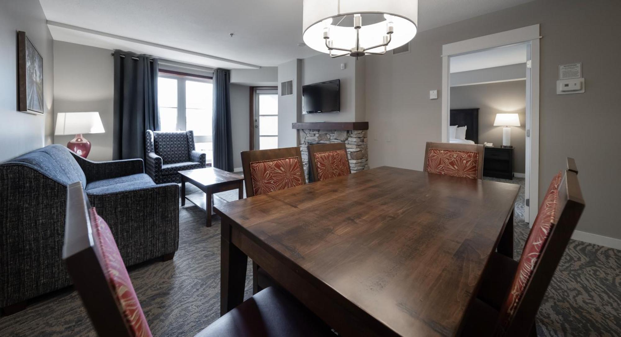 Blue Mountain Resort Village Suites Blue Mountains Chambre photo