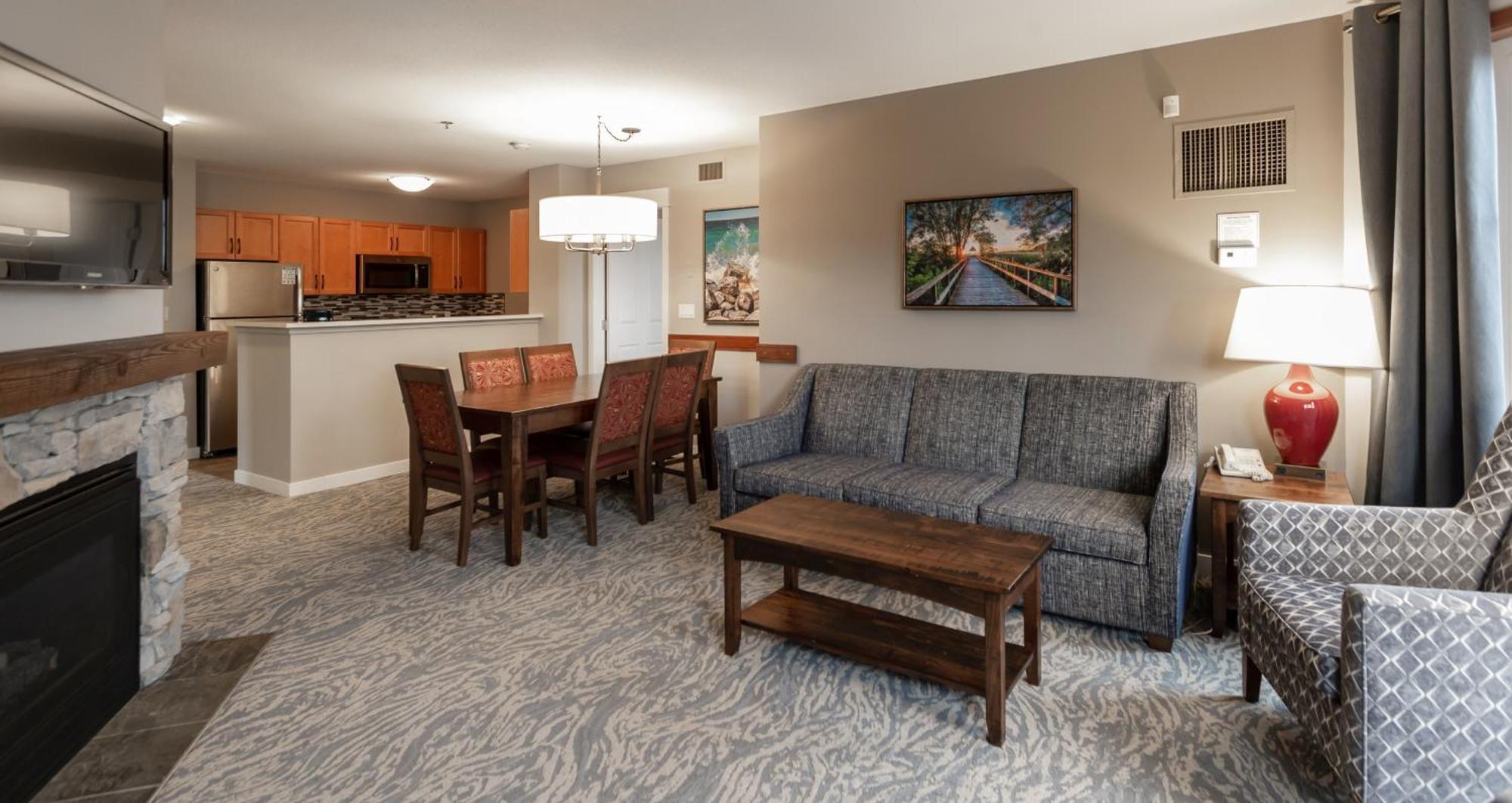 Blue Mountain Resort Village Suites Blue Mountains Chambre photo