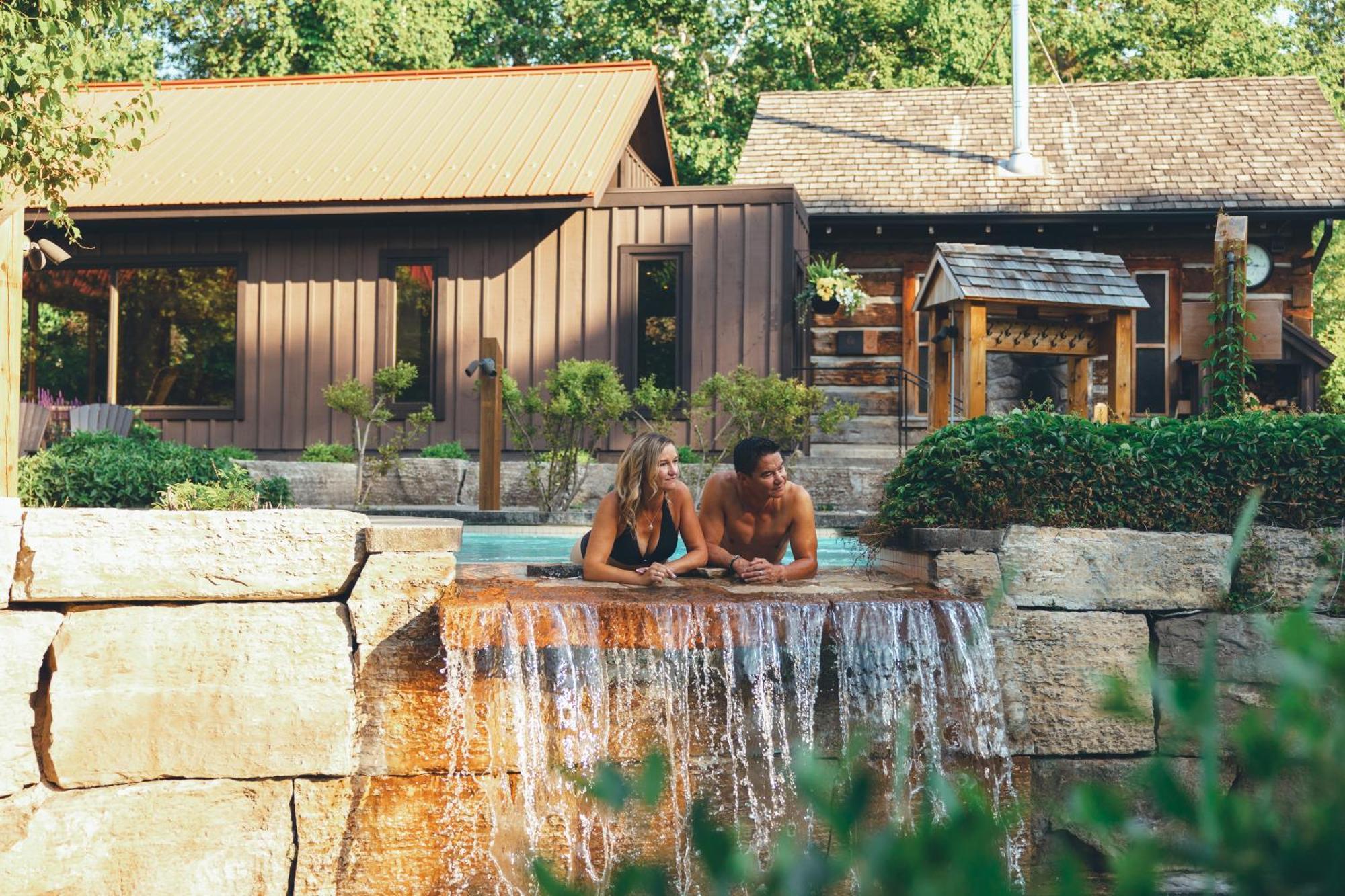 Blue Mountain Resort Village Suites Blue Mountains Extérieur photo