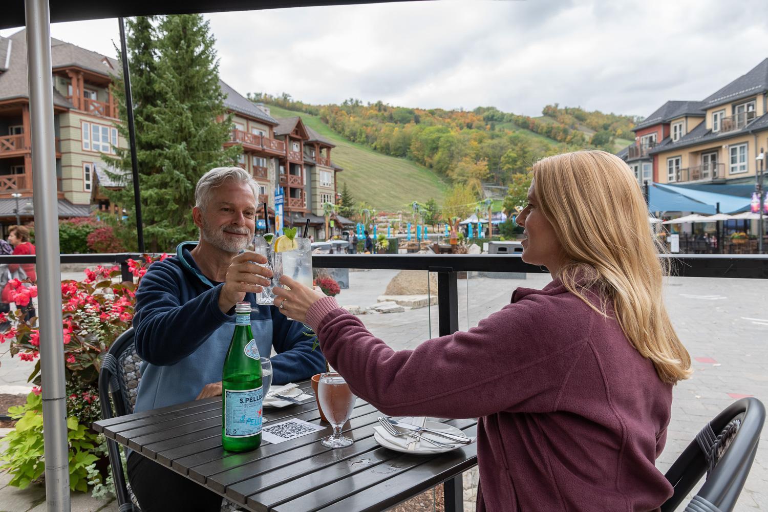 Blue Mountain Resort Village Suites Blue Mountains Extérieur photo